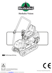 HERKULES Vision Serie Bedienungsanleitung