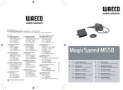 Waeco MagicSpeed MS50 Bedienungsanleitung
