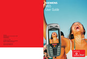 Siemens M65 Benutzerhandbuch