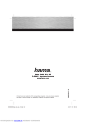 Hama EM393 Bedienungsanleitung