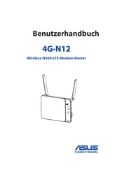 Asus 4G-N12 Benutzerhandbuch