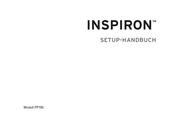 Dell INSPIRON PP19S Handbuch