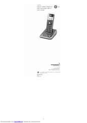 Thomson 21870 Handbuch