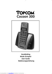 Topcom Cocoon 300 Bedienungsanleitung