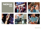 Nokia N70 Handbuch