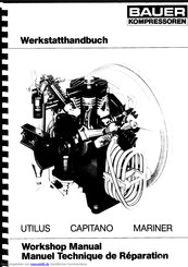 Bauer UTILUS Werkstatt-Handbuch