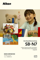 Nikon Speedlight SB-N7 Anleitung