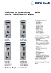 Hirschmann EAGLE Betriebsanleitung