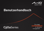Mio Cyclo Series Benutzerhandbuch