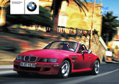 BMW M Coupe Betriebsanleitung