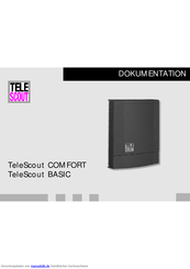 TeleScout BASIC Anleitung