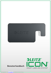 LEITZ ICON Benutzerhandbuch