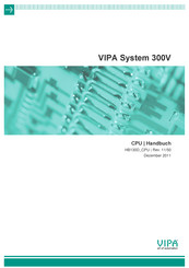 VIPA HB130D CPU Handbuch