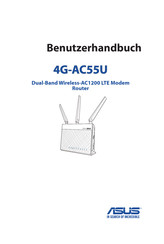 Asus 4G-AC55U Benutzerhandbuch