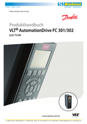 VLT FC 302 Produkthandbuch