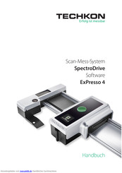 Techkon SpectroDrive Handbuch