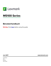 Lexmark 69E Benutzerhandbuch