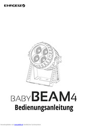 Ehrgeiz BABYBEAM 4 Bedienungsanleitung