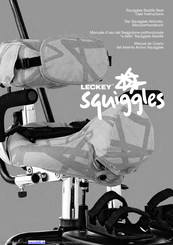 Leckey Squiggles Benutzerhandbuch