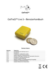 Catnip CatTraQT Live 3 Benutzerhandbuch