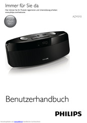 Philips AZM310 Benutzerhandbuch