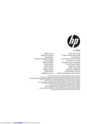 HP c150w Kurzanleitung