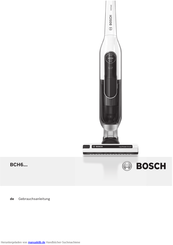 Bosch BCH6 series Gebrauchsanleitung