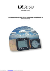 Filser Electronic LX5000 Handbuch