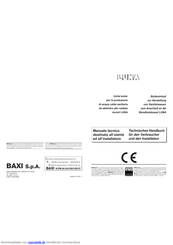 Baxi luna Handbuch