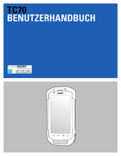 symbol TC70 Benutzerhandbuch
