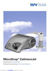 MPVTruma MicroDrop Gebrauchsanweisung