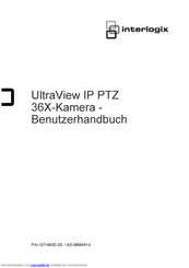 Interlogix UVP-N120S-36X-P Benutzerhandbuch