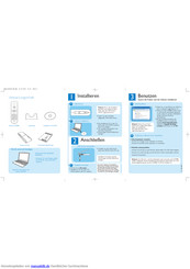 Philips VOIP080 Kurzbedienungsanleitung