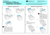 Epson Aculaser C1100 Handbuch