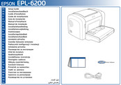 Epson EPL-6200 Installationshandbuch