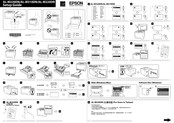 Epson AL-M320DN Series Installationshandbuch