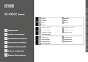 Epson SC-F9300 Series Installationshandbuch
