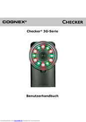 Cognex Checker 3G-Serie Benutzerhandbuch