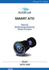 AutoAqua SMART ATO SATO-100P Bedienungsanleitung
