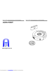 agora-tec AGORA-ROBOT Benutzerhandbuch
