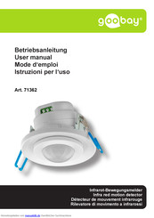 Goobay 71362 Betriebsanleitung