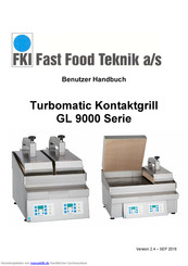 FKI GL 9000 Benutzerhandbuch