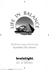 BrainLight Synchro be clever Bedienungsanleitung