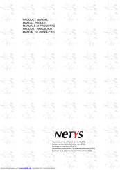 Thiele NeTYS PL 750 VA Handbuch