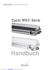 Martin Cyclo IP65 Handbuch