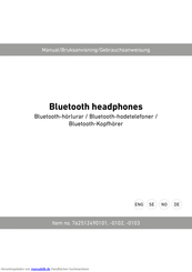 RUSTA 762512490103 Gebrauchsanweisung