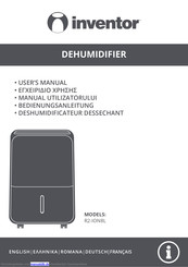 INVENTOR Rise R2-ION8L Bedienungsanleitung