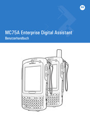 Motorola MC75A Benutzerhandbuch