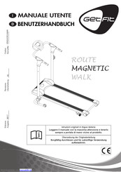 Get fit MAGNETIC Benutzerhandbuch