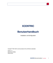 BinTec XCENTRIC Benutzerhandbuch